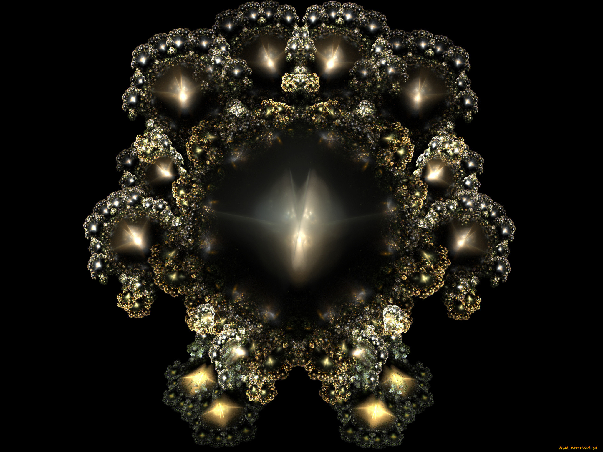 3, , fractal, , , 